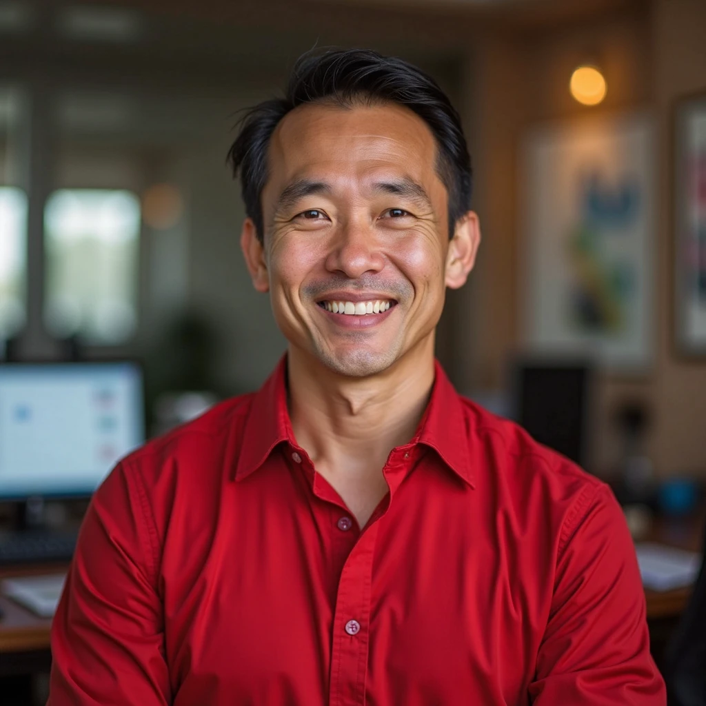 CEO Phạm Hải Đăng